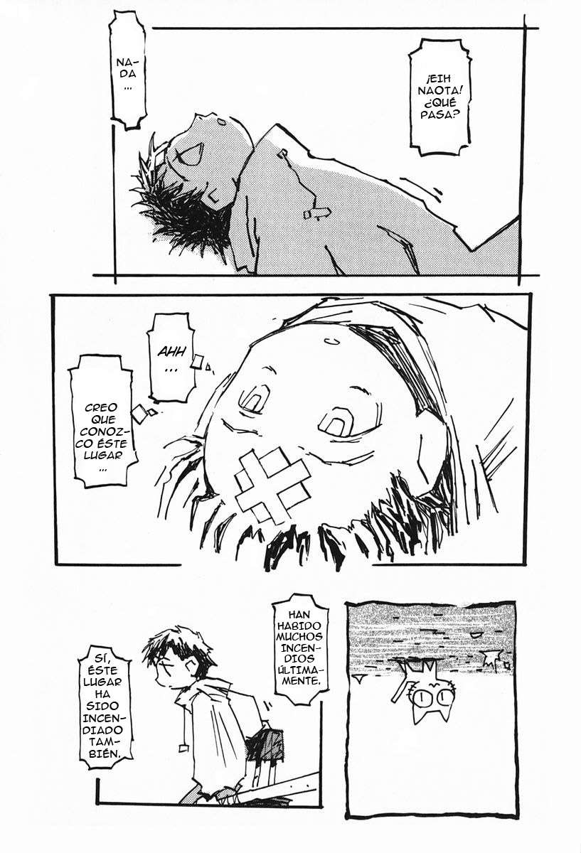 Read FLCL ES Manga Online