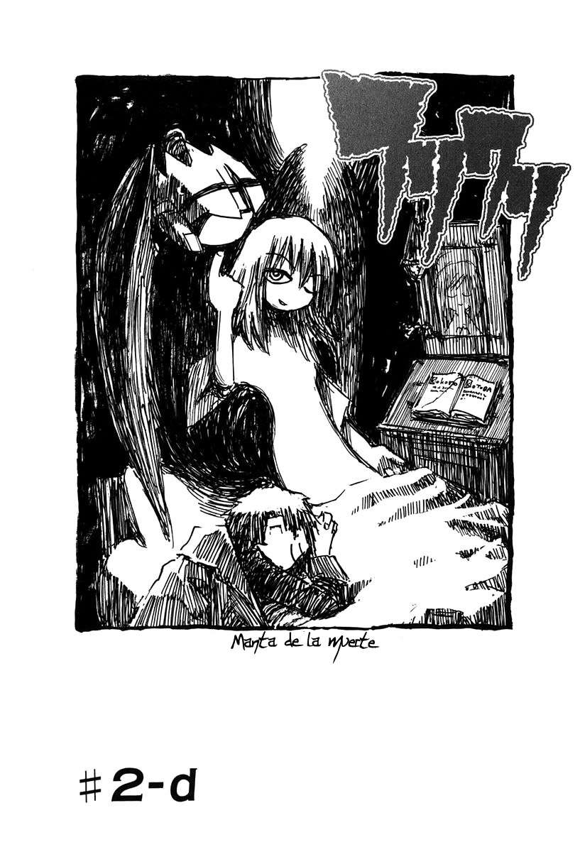 Read FLCL ES Manga Online