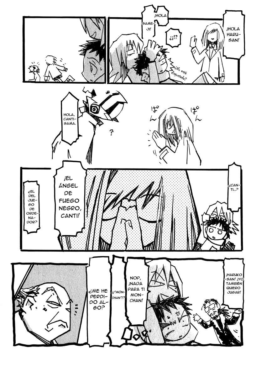 Read FLCL ES Manga Online