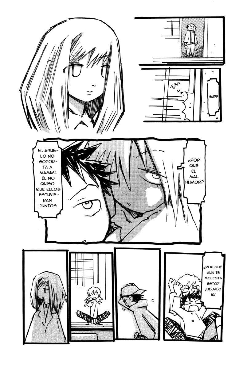 Read FLCL ES Manga Online