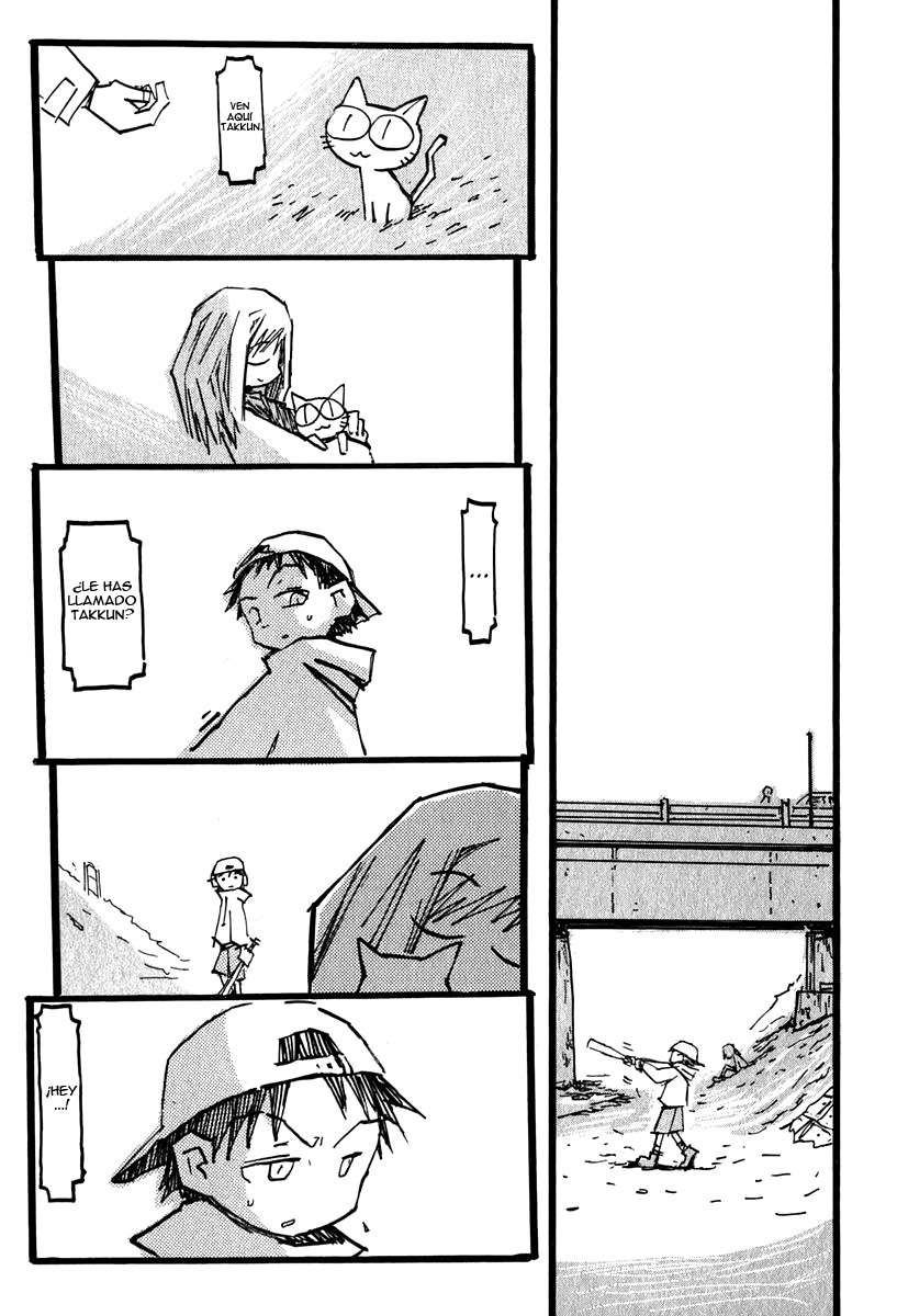 Read FLCL ES Manga Online