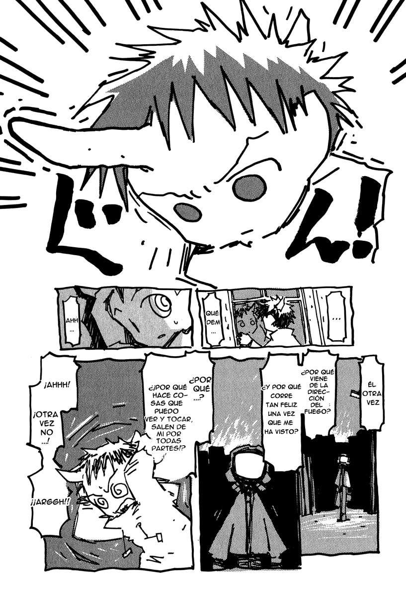 Read FLCL ES Manga Online