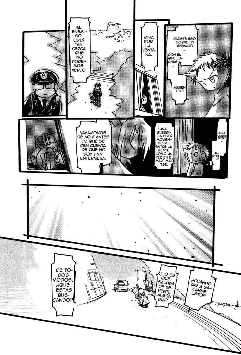 Read FLCL ES Manga Online