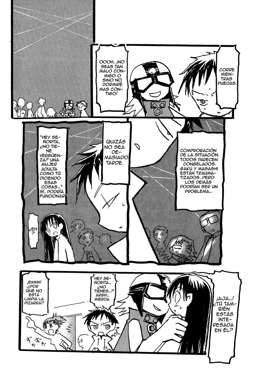 Read FLCL ES Manga Online