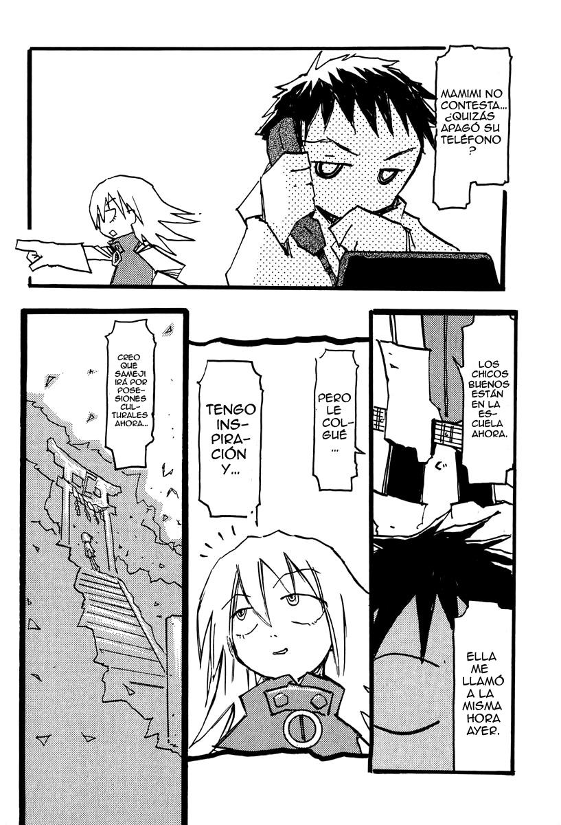 Read FLCL ES Manga Online