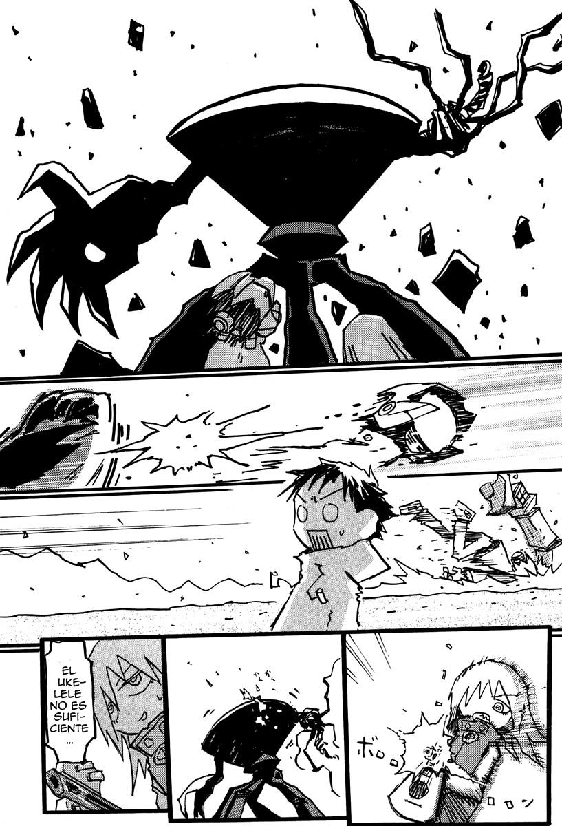 Read FLCL ES Manga Online