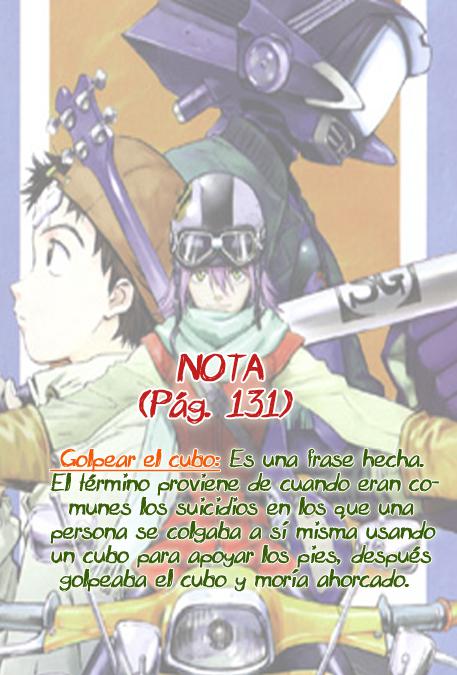 Read FLCL ES Manga Online