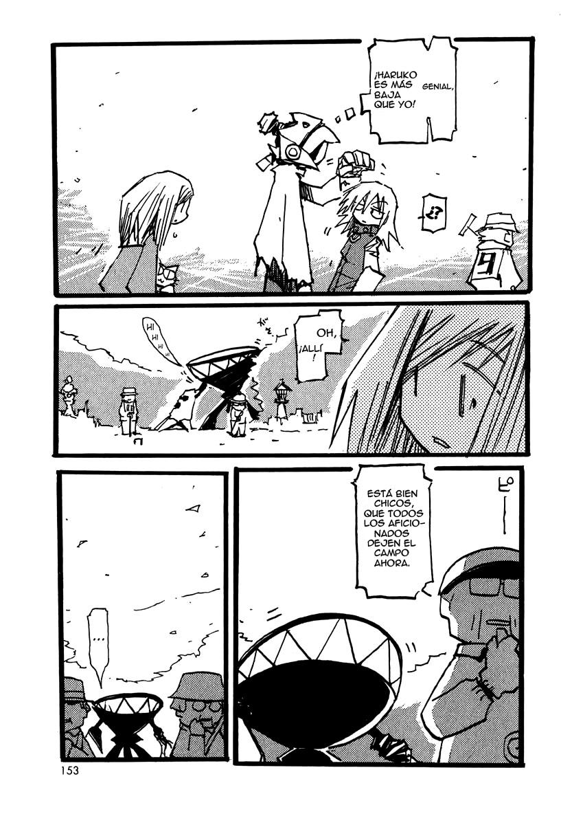 Read FLCL ES Manga Online