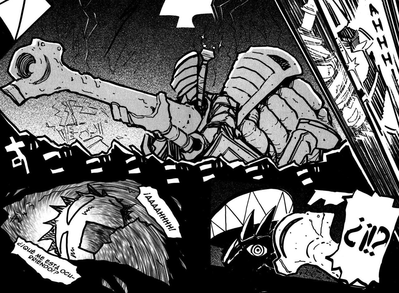 Read FLCL ES Manga Online