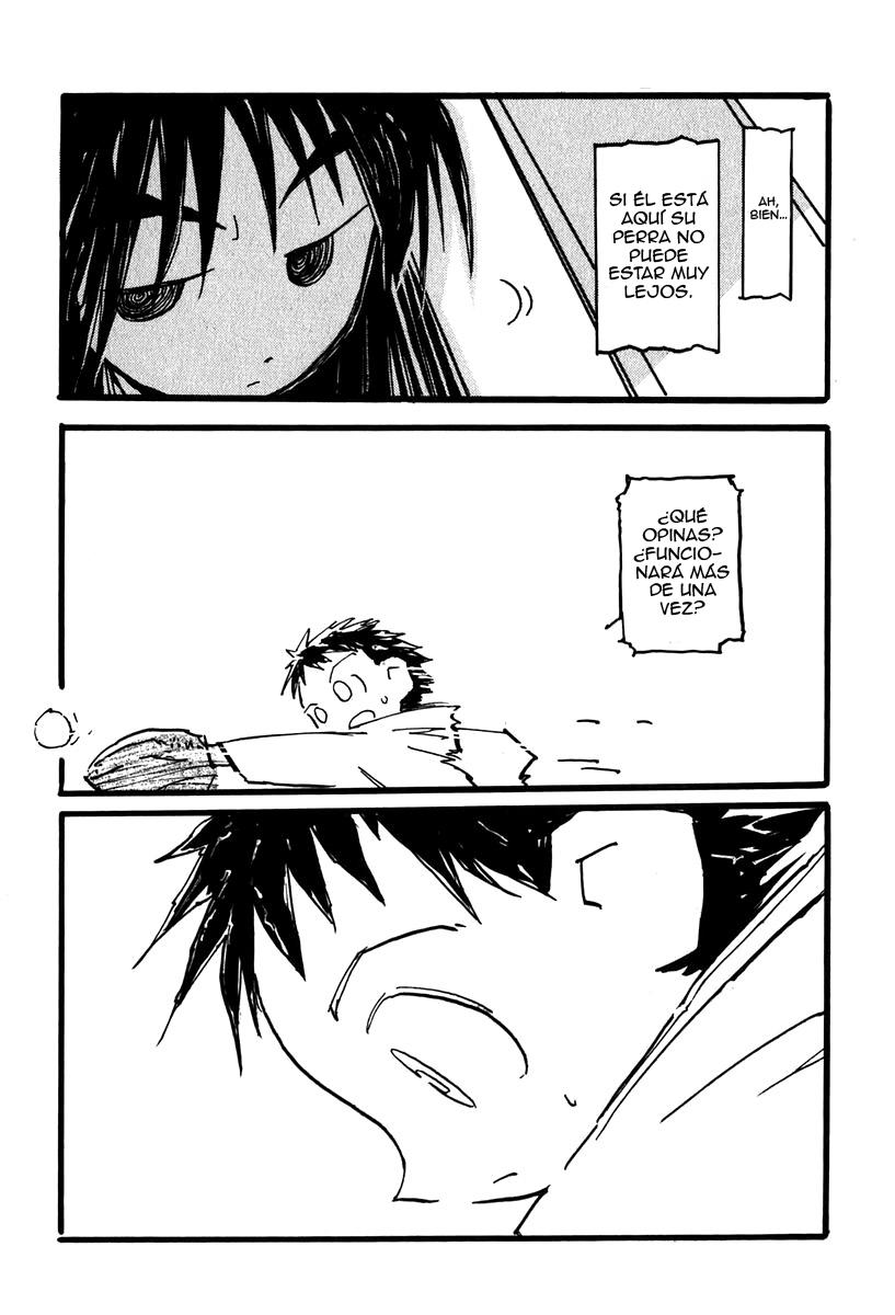 Read FLCL ES Manga Online