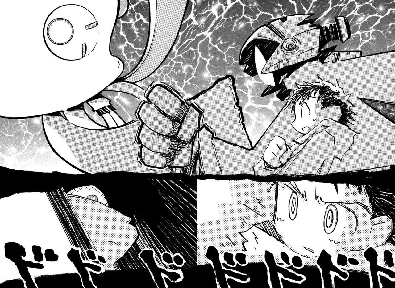 Read FLCL ES Manga Online