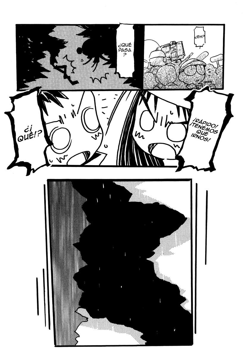 Read FLCL ES Manga Online