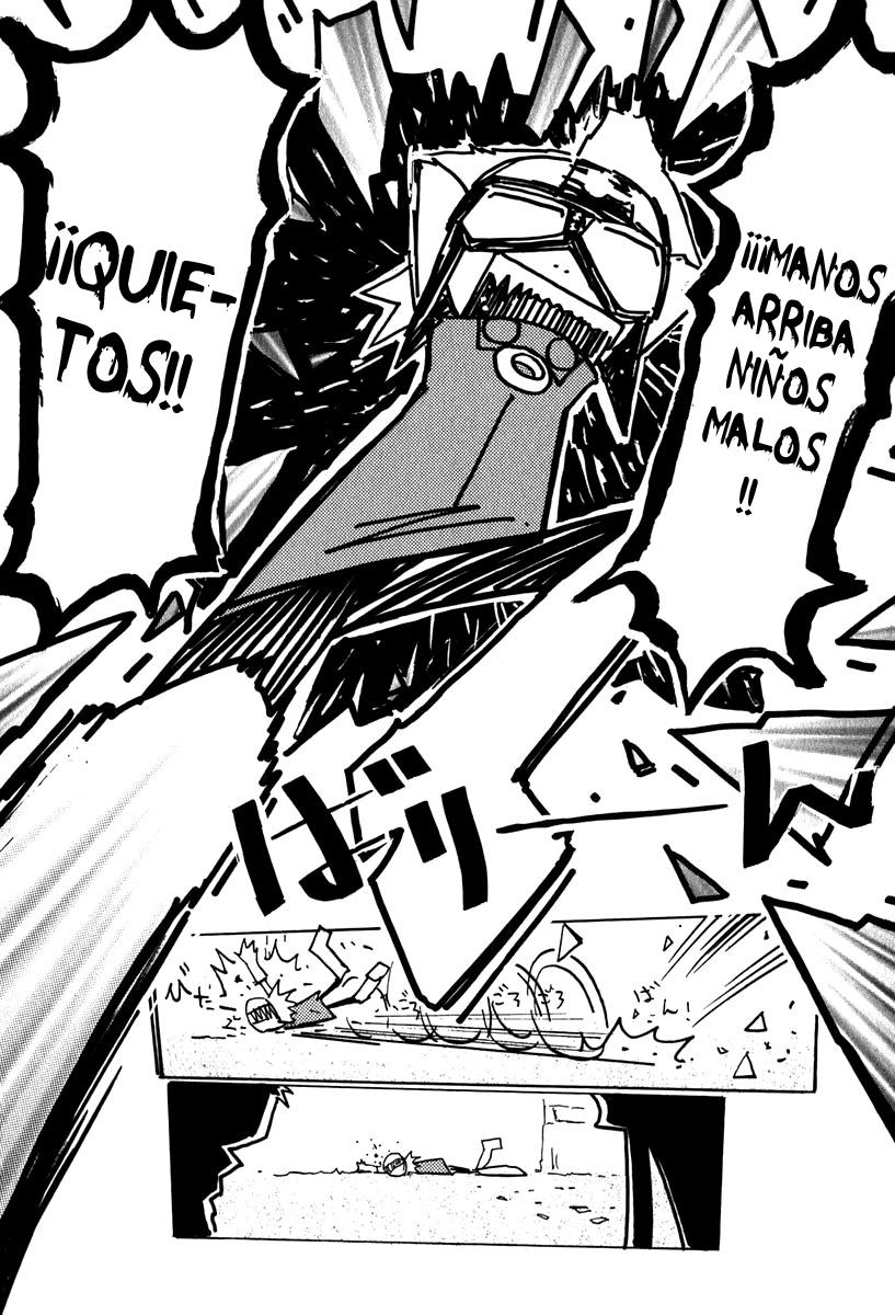 Read FLCL ES Manga Online