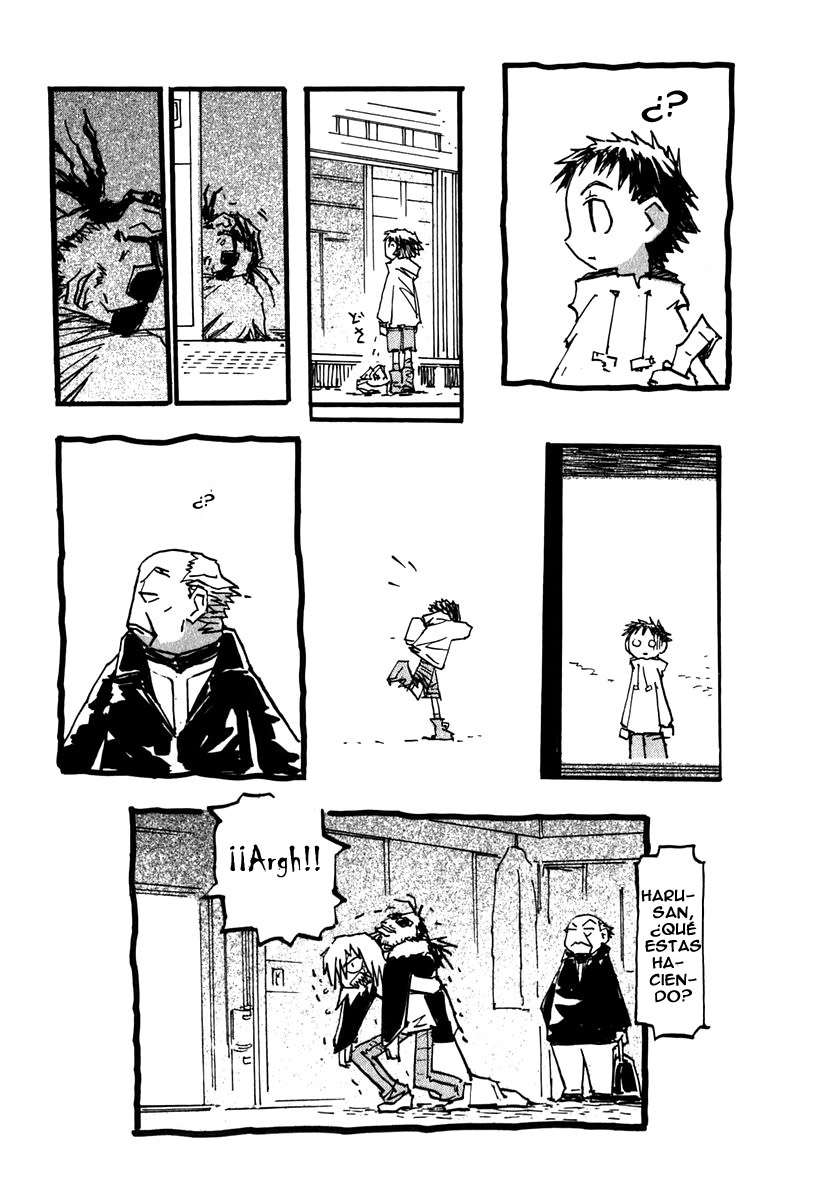 Read FLCL ES Manga Online