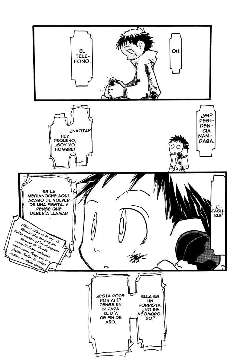Read FLCL ES Manga Online