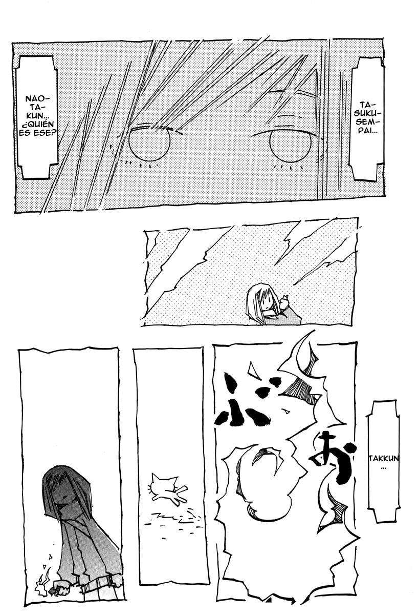 Read FLCL ES Manga Online