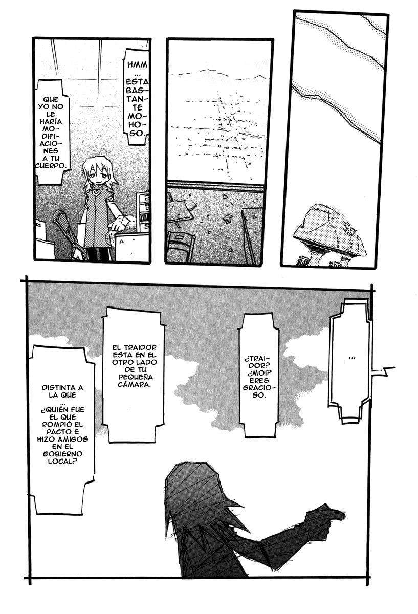 Read FLCL ES Manga Online