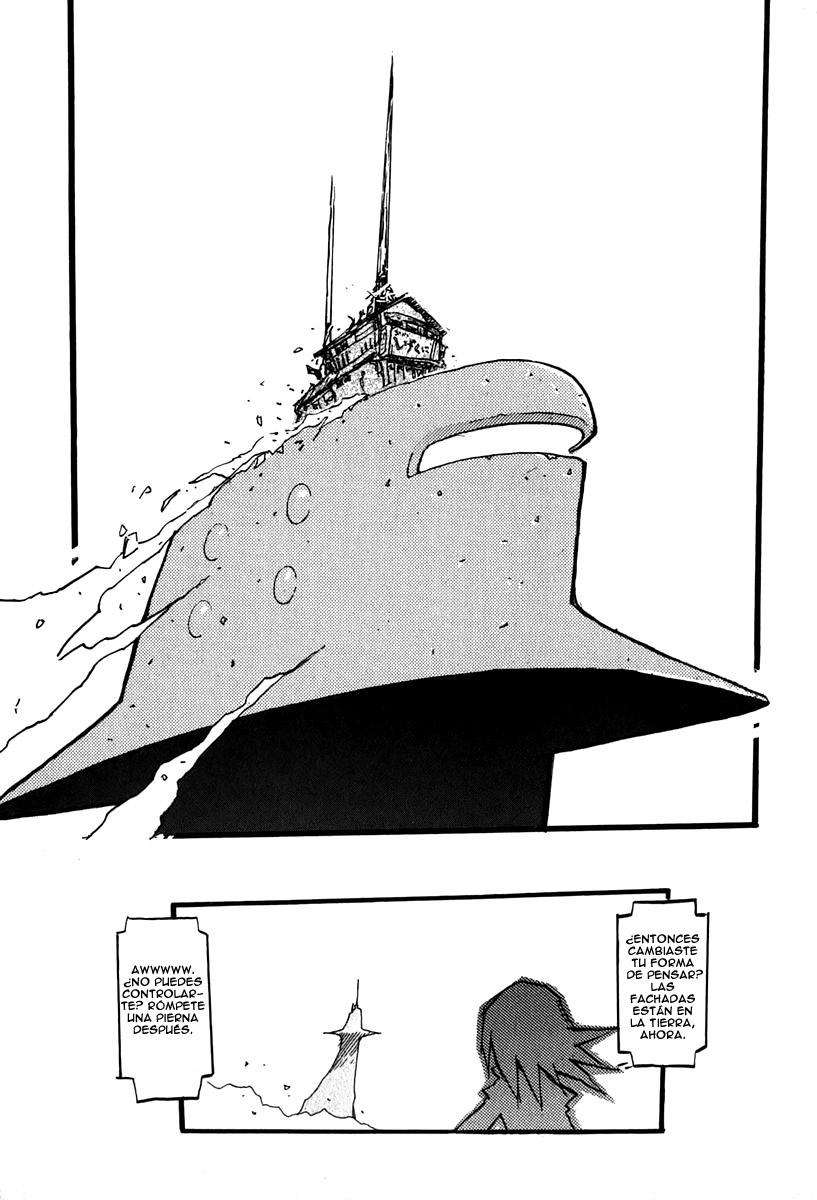 Read FLCL ES Manga Online