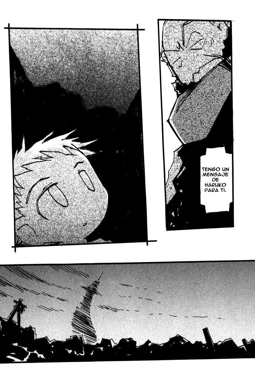 Read FLCL ES Manga Online
