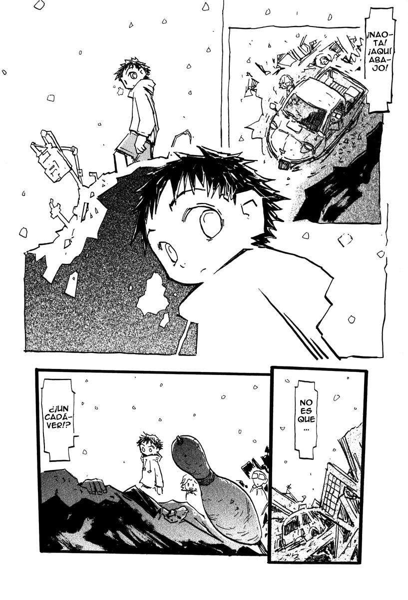 Read FLCL ES Manga Online