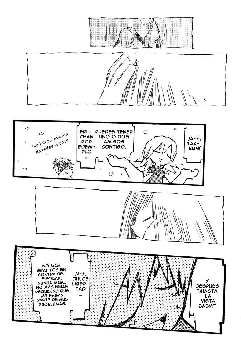 Read FLCL ES Manga Online