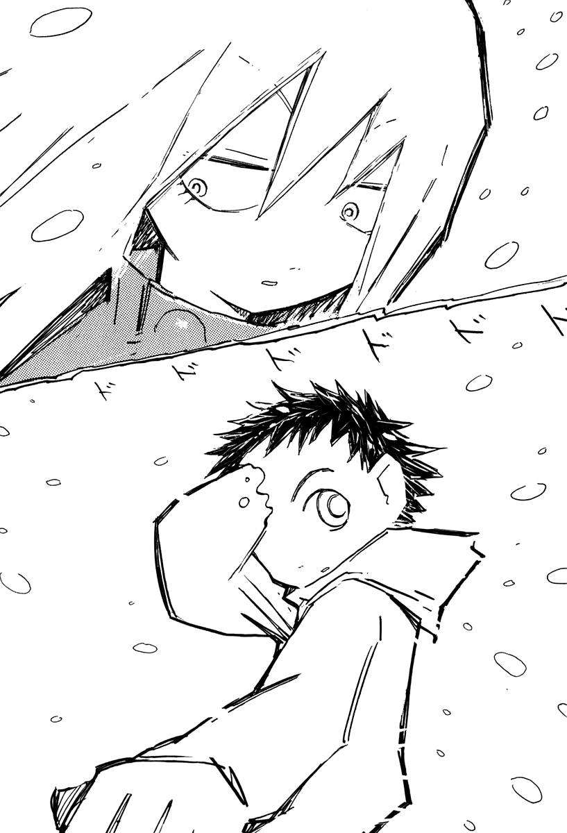 Read FLCL ES Manga Online