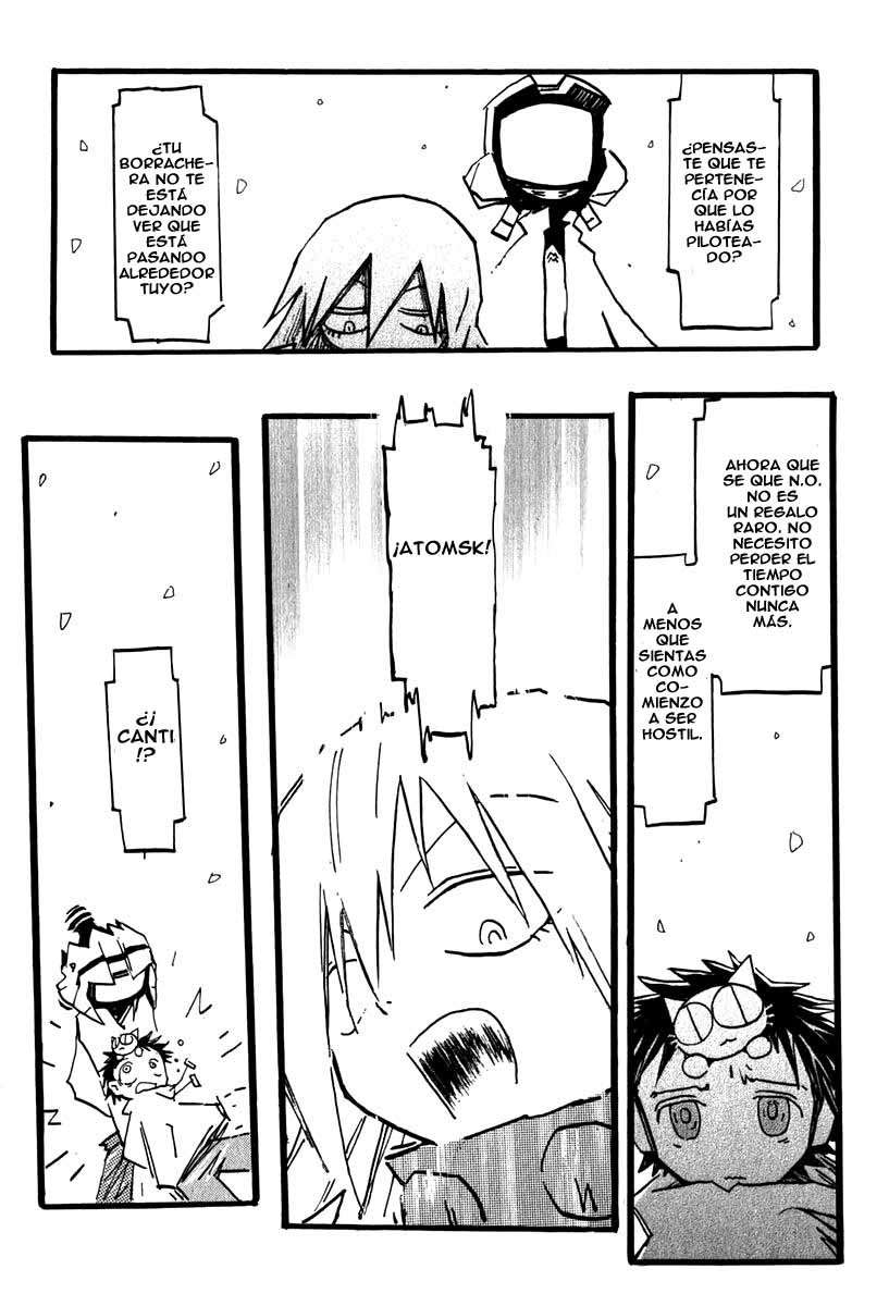 Read FLCL ES Manga Online