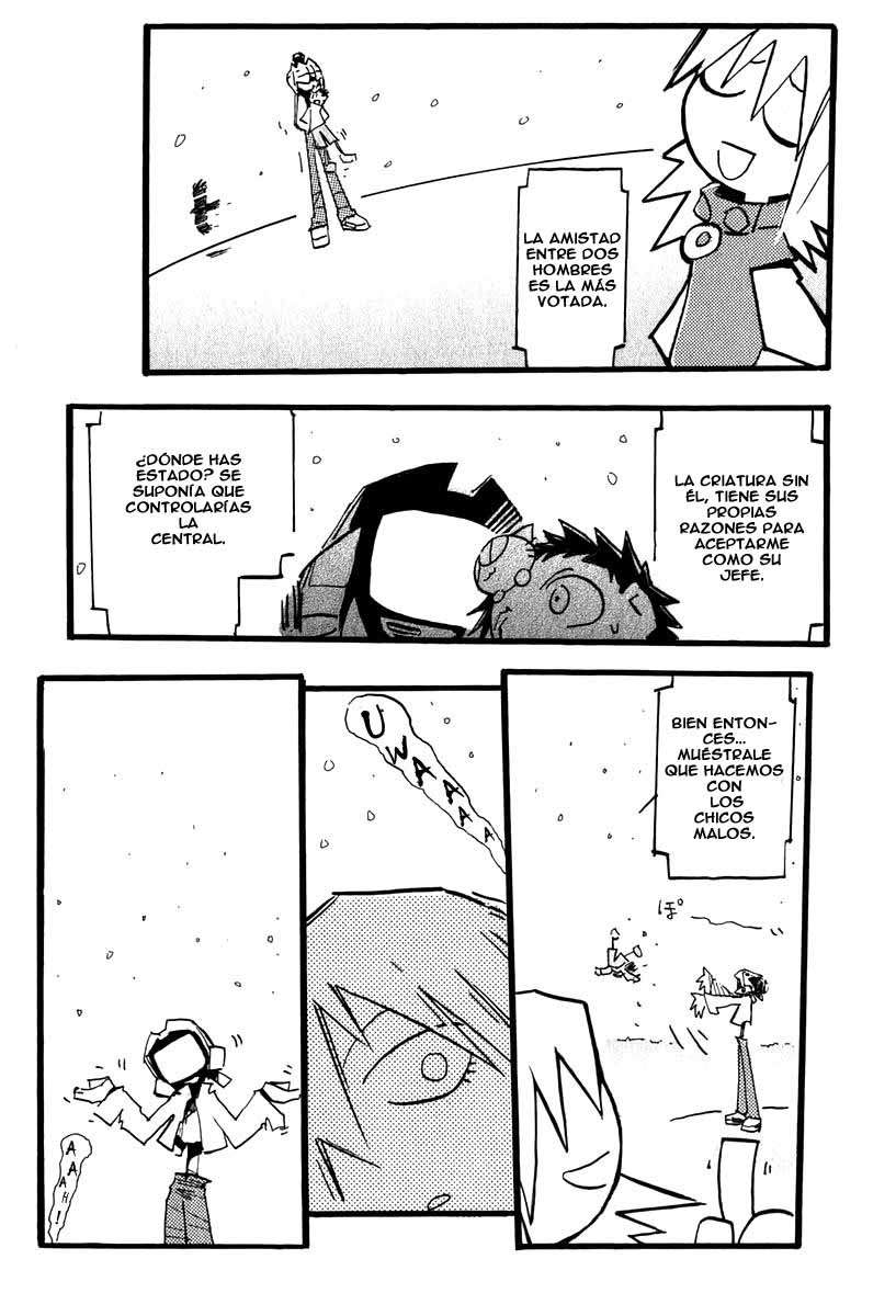 Read FLCL ES Manga Online