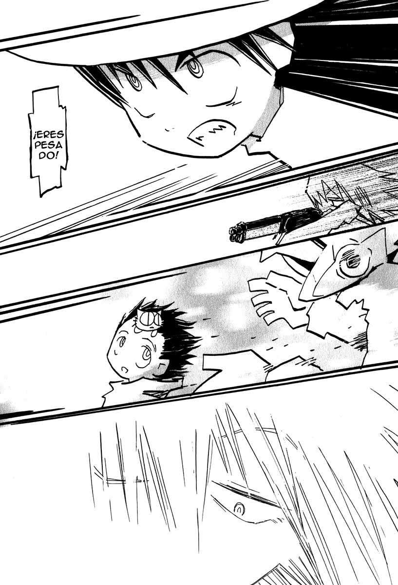 Read FLCL ES Manga Online