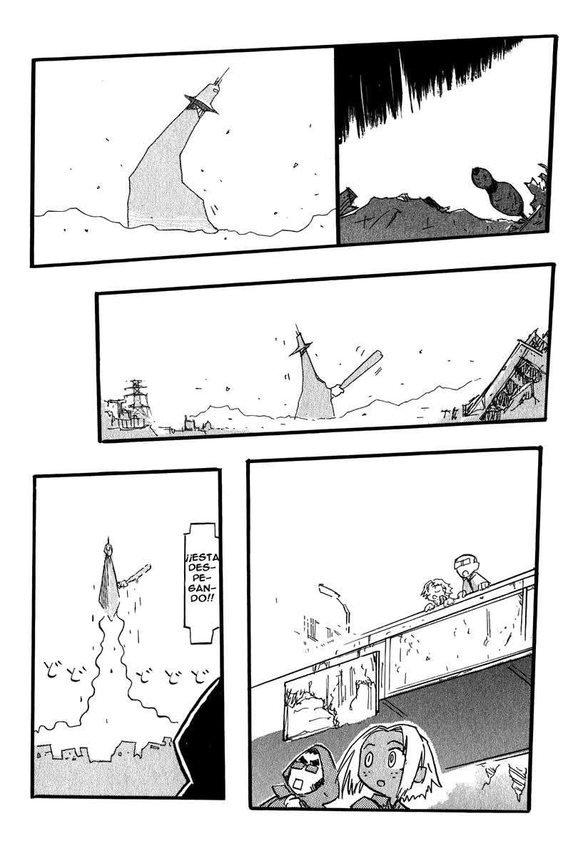 Read FLCL ES Manga Online