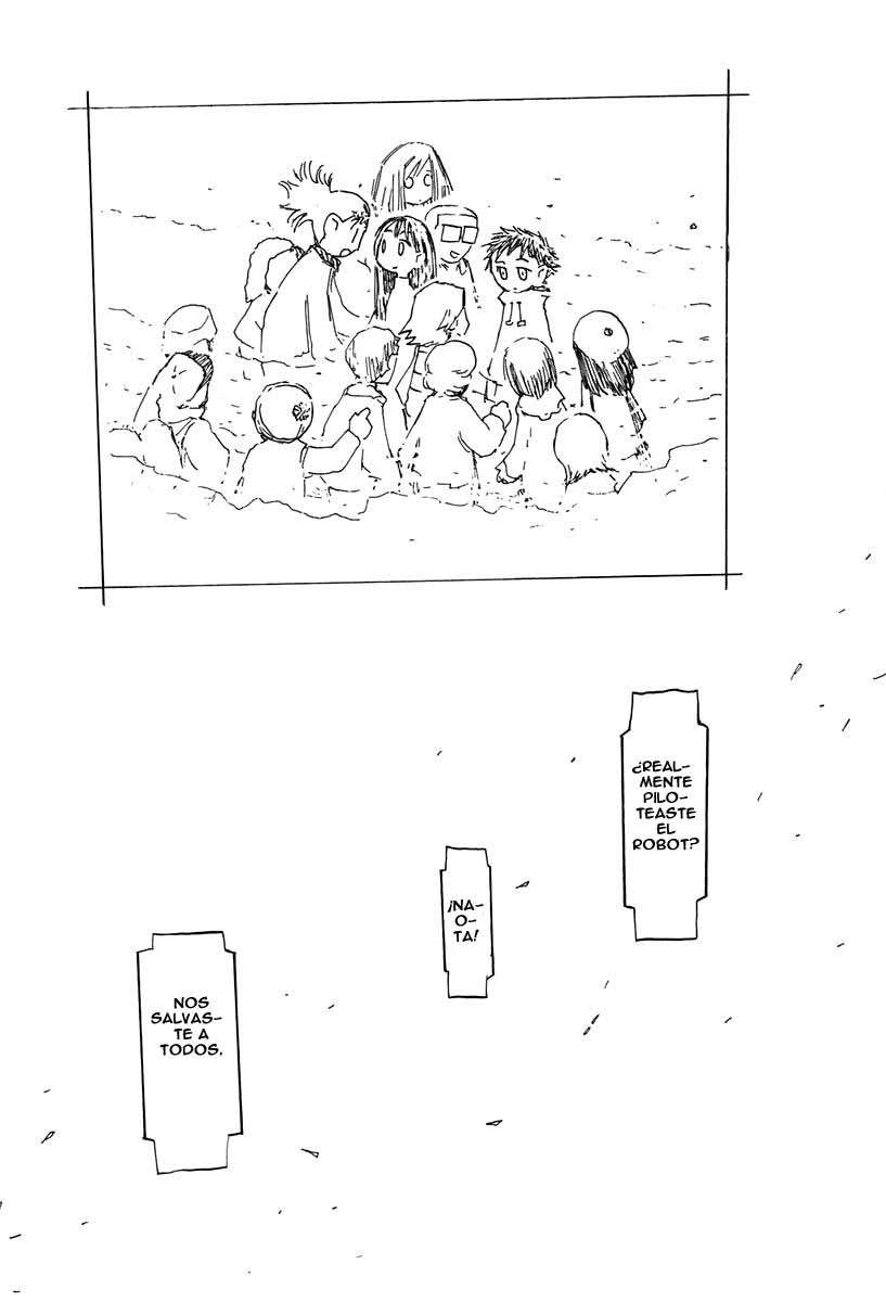 Read FLCL ES Manga Online