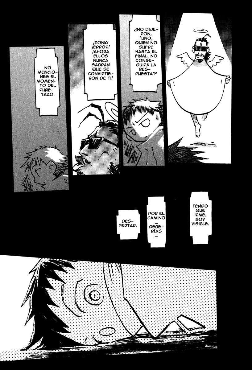 Read FLCL ES Manga Online