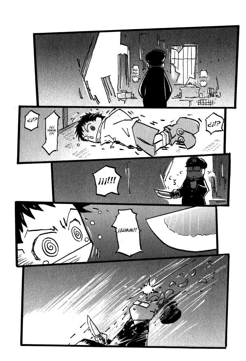 Read FLCL ES Manga Online