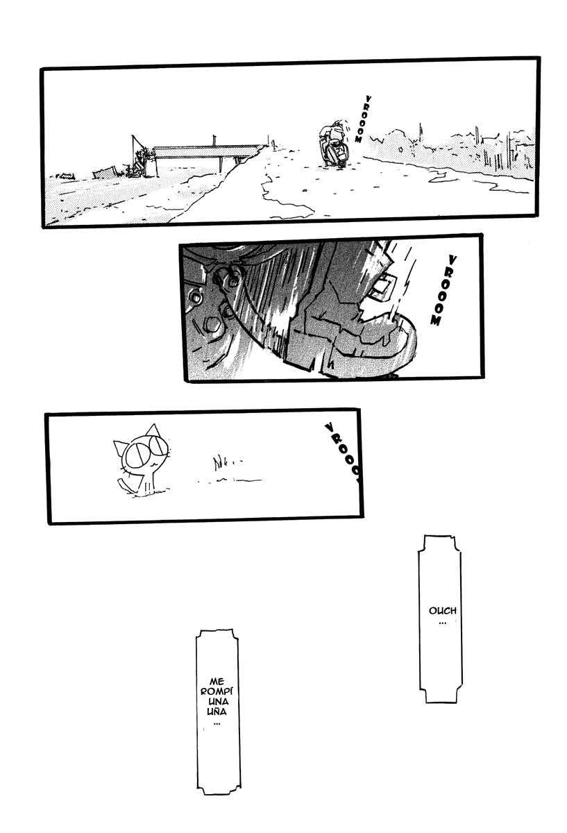 Read FLCL ES Manga Online