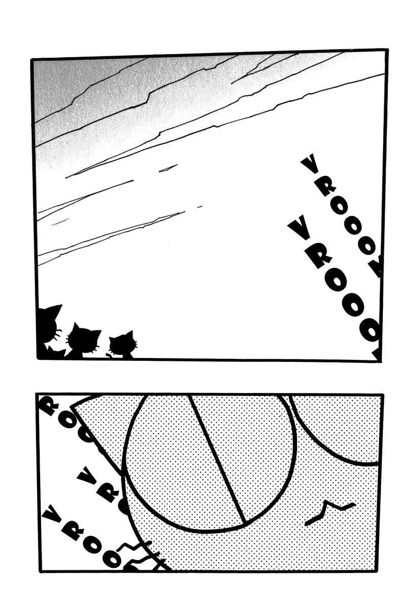 Read FLCL ES Manga Online