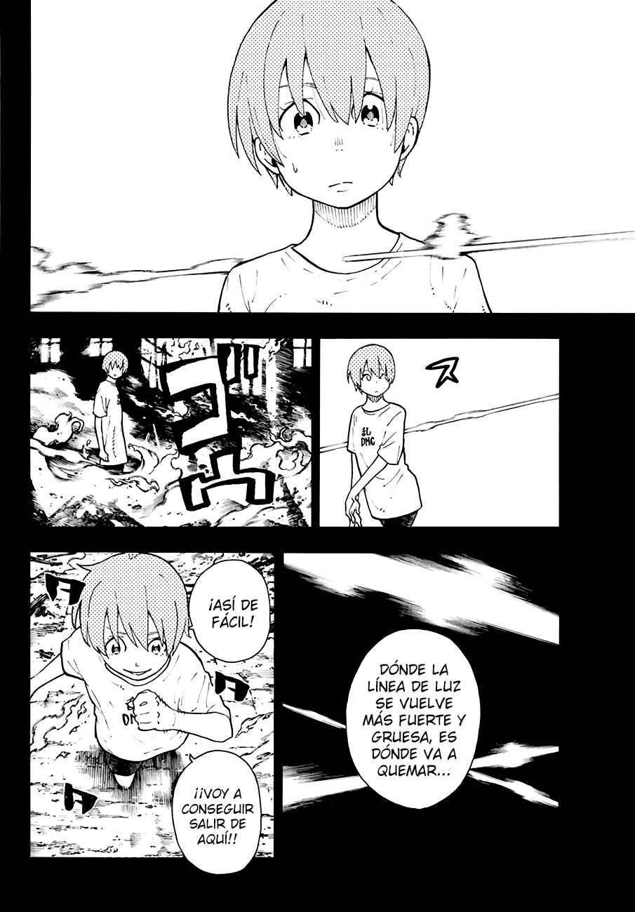 Read Fire Brigade Of Flames ES Manga Online