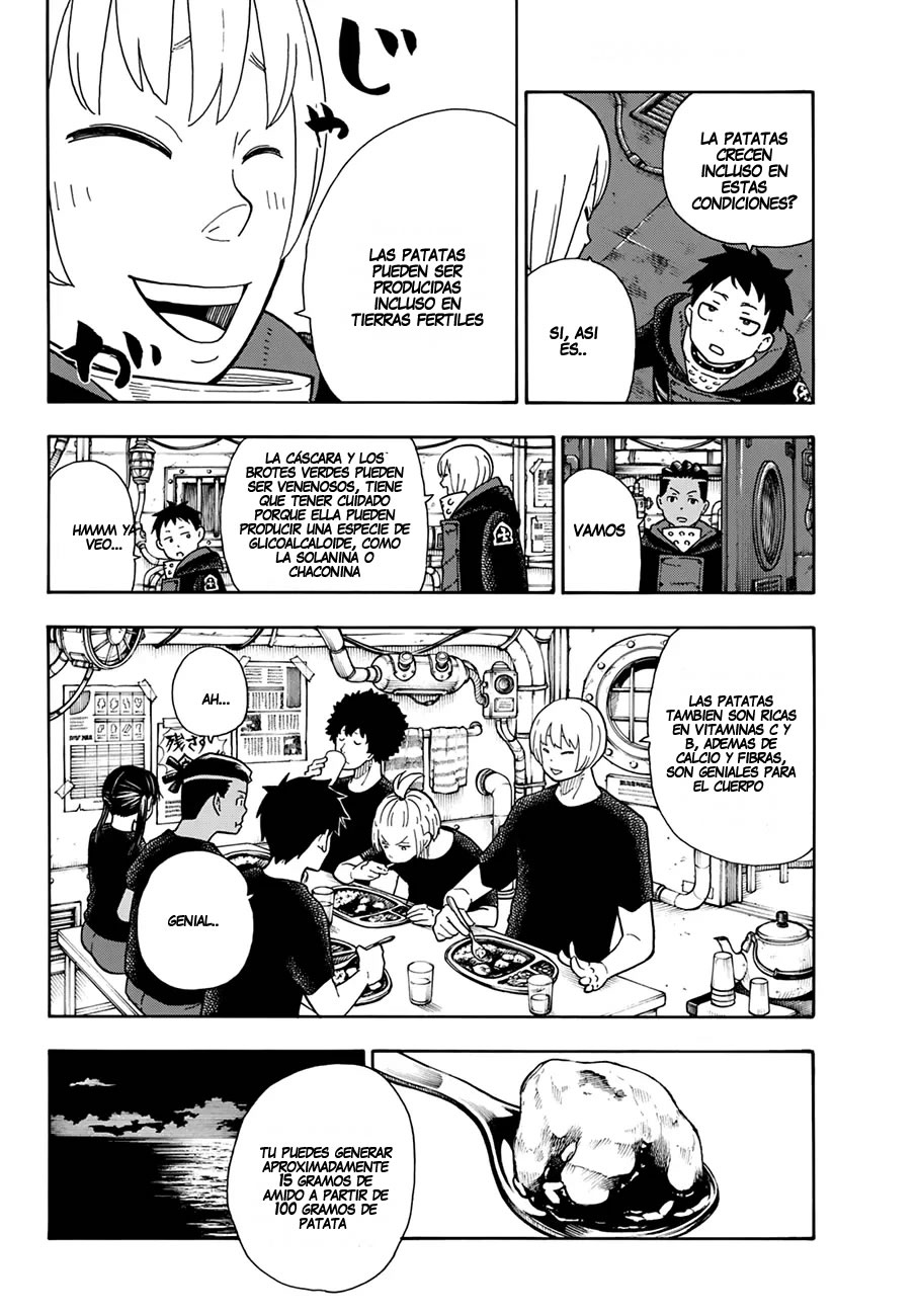 Read Fire Brigade Of Flames ES Manga Online