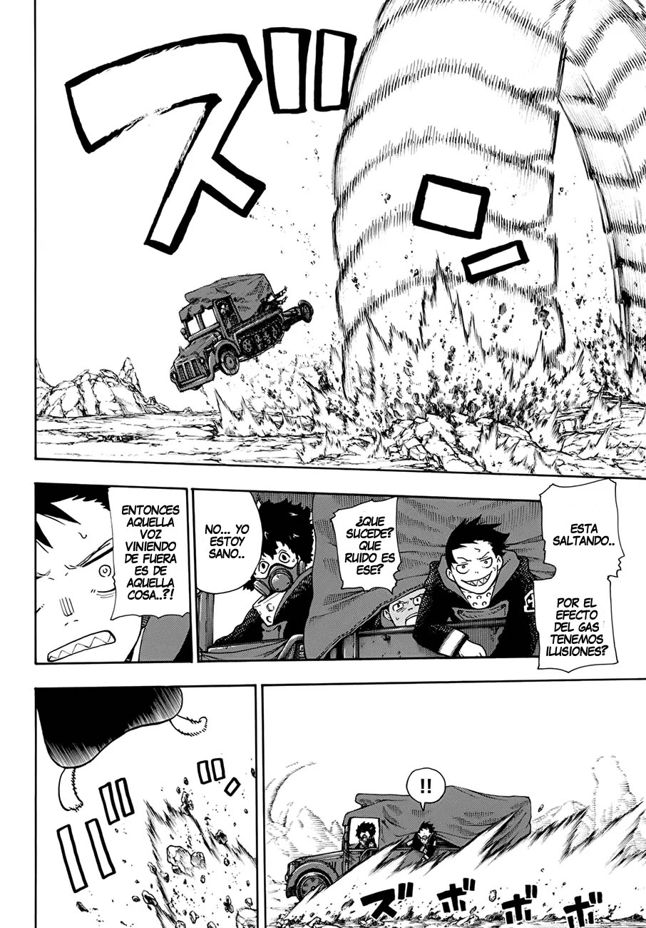 Read Fire Brigade Of Flames ES Manga Online