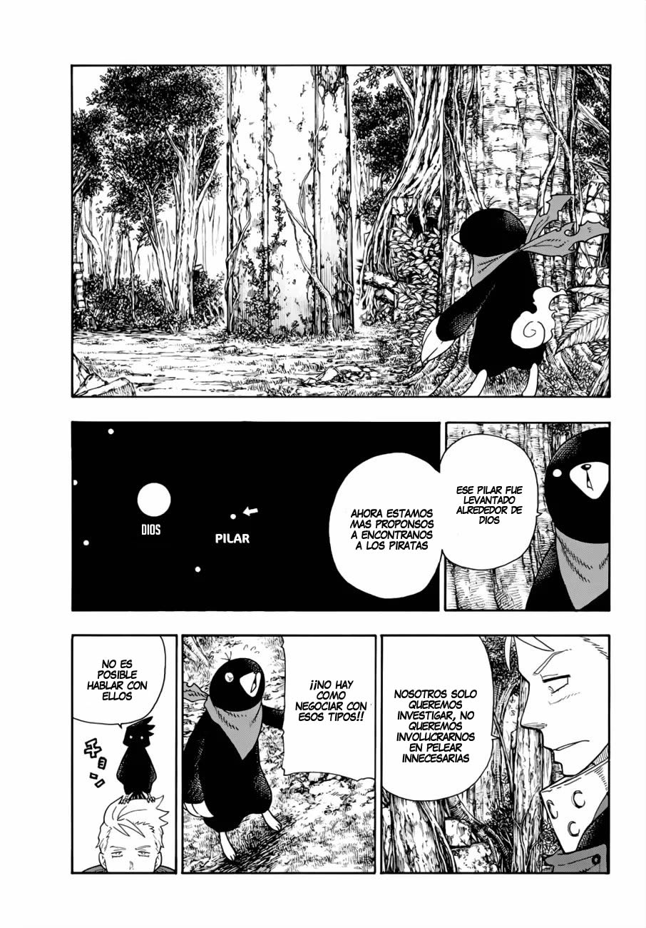 Read Fire Brigade Of Flames ES Manga Online