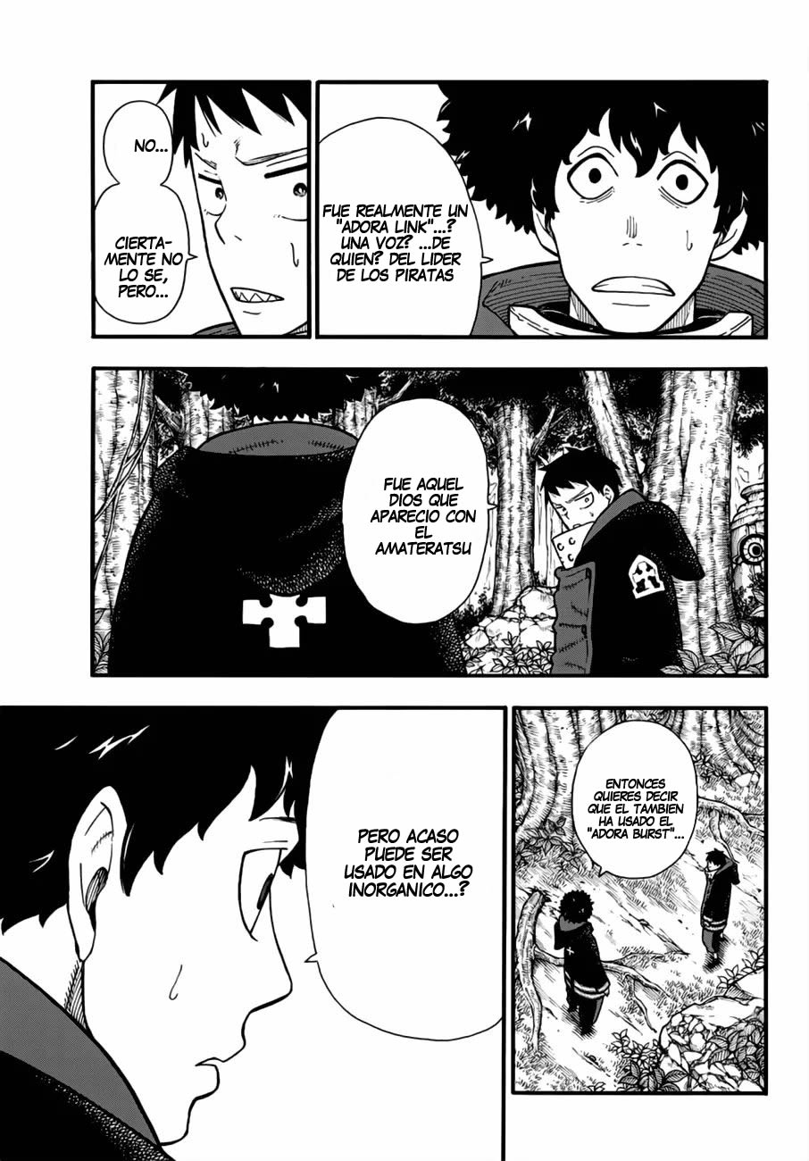 Read Fire Brigade Of Flames ES Manga Online