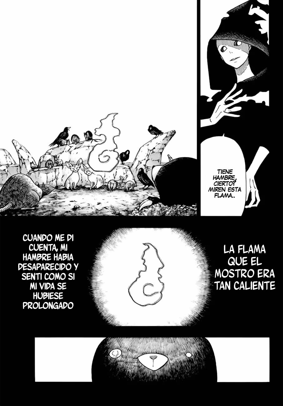 Read Fire Brigade Of Flames ES Manga Online