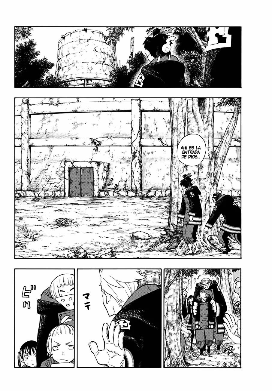 Read Fire Brigade Of Flames ES Manga Online