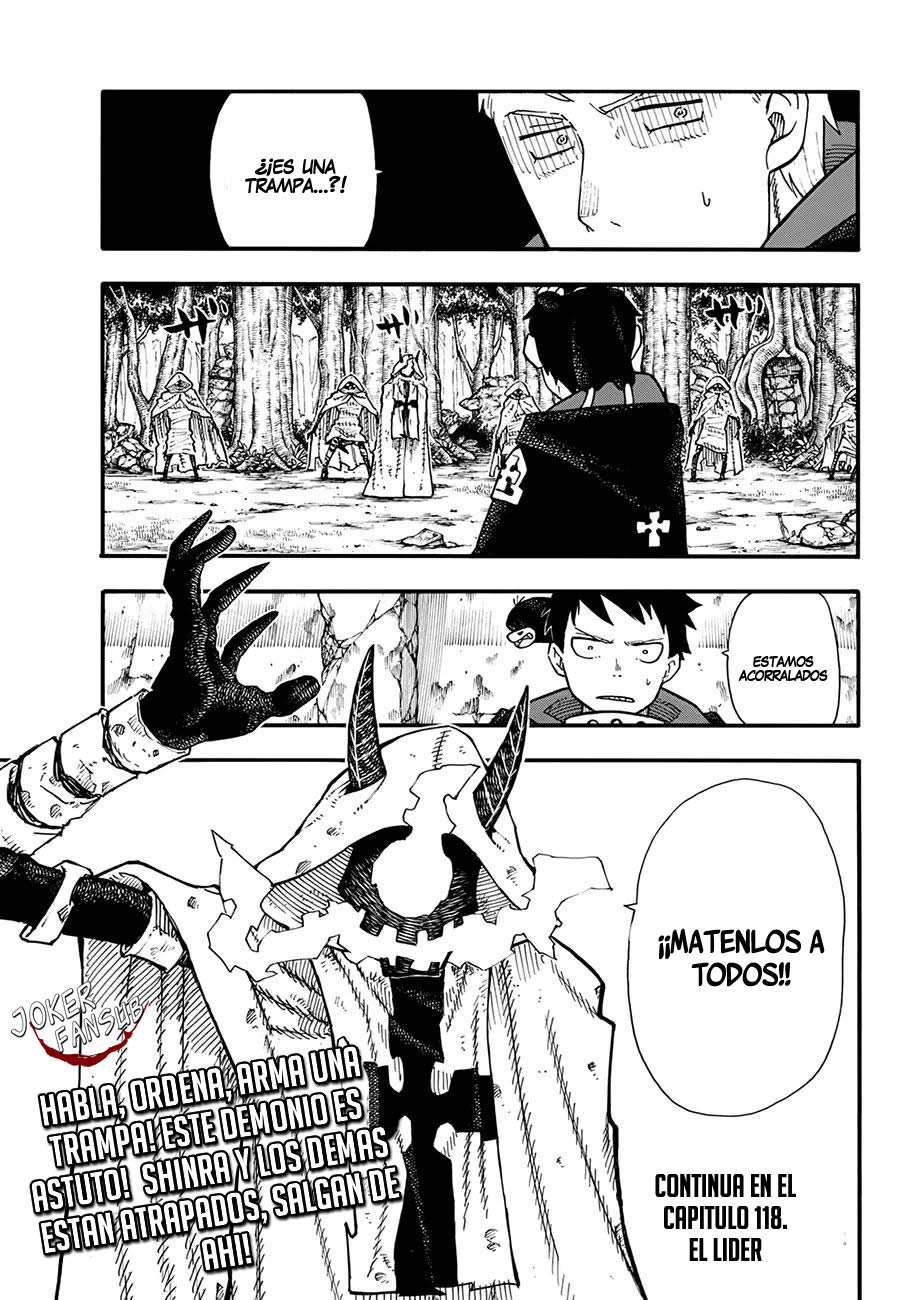 Read Fire Brigade Of Flames ES Manga Online