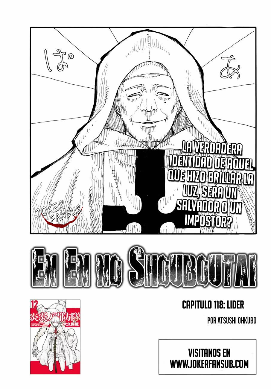 Read Fire Brigade Of Flames ES Manga Online