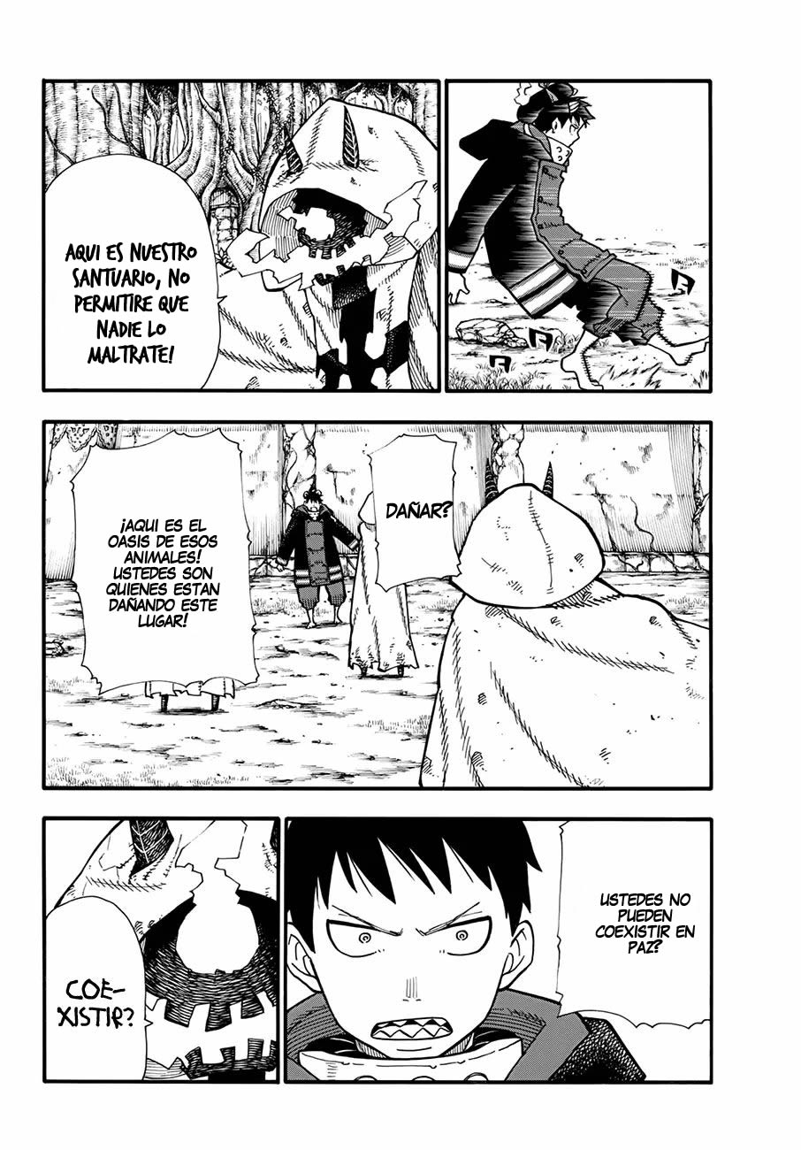 Read Fire Brigade Of Flames ES Manga Online