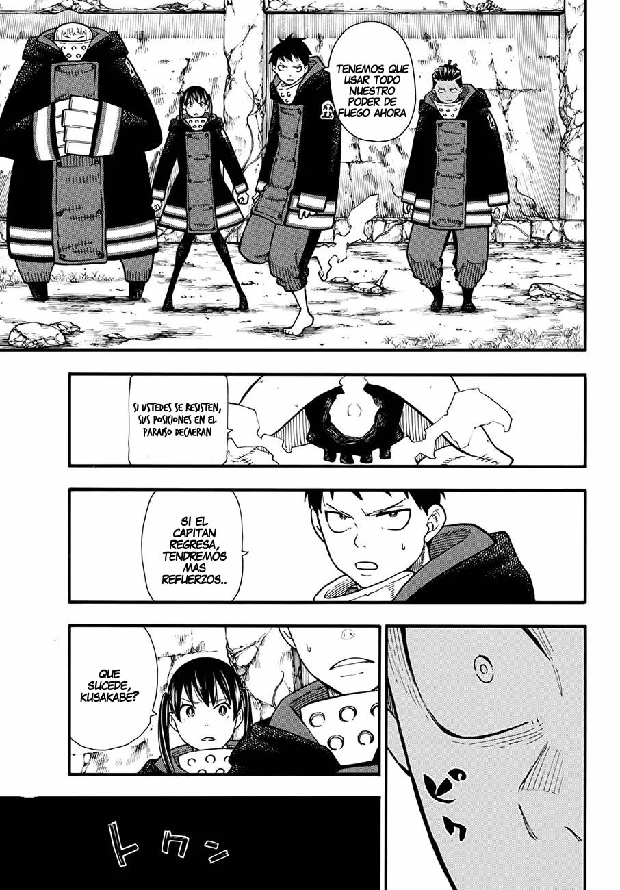 Read Fire Brigade Of Flames ES Manga Online