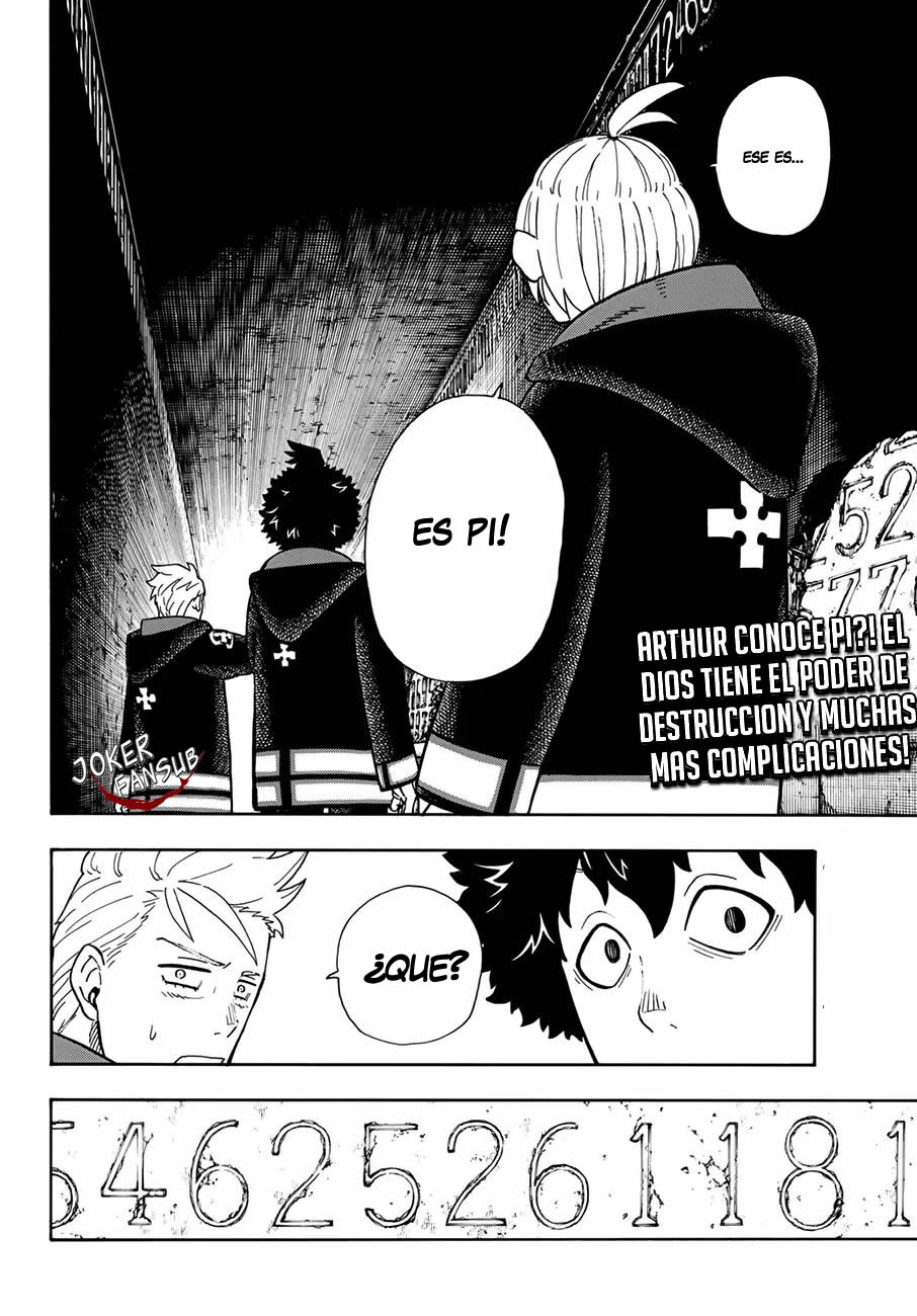 Read Fire Brigade Of Flames ES Manga Online