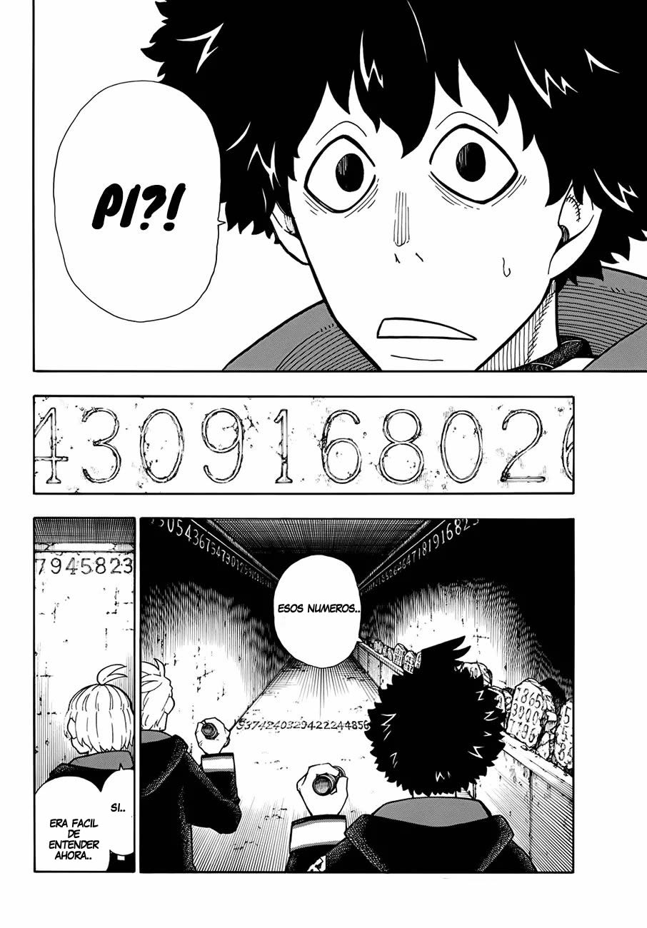 Read Fire Brigade Of Flames ES Manga Online