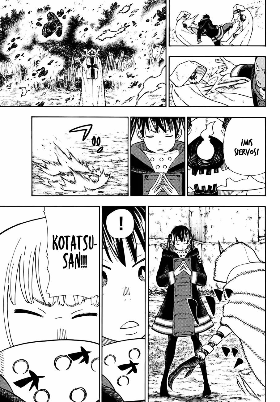 Read Fire Brigade Of Flames ES Manga Online