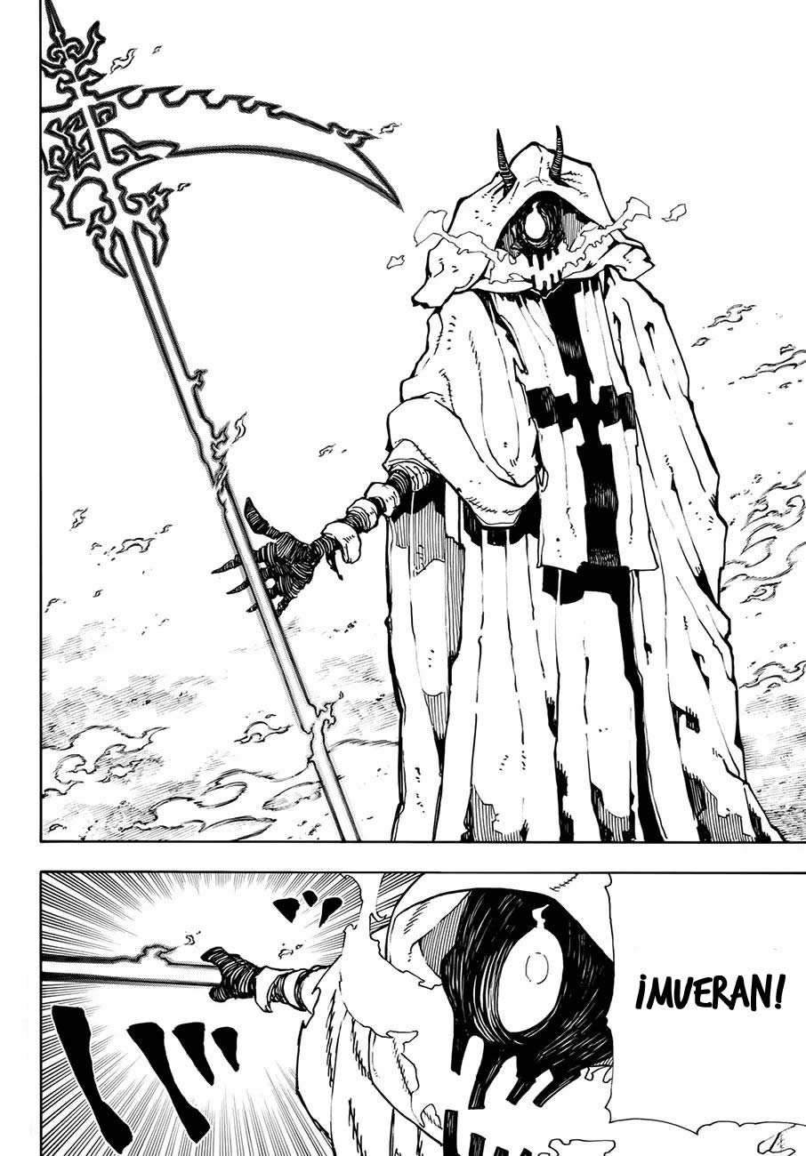 Read Fire Brigade Of Flames ES Manga Online